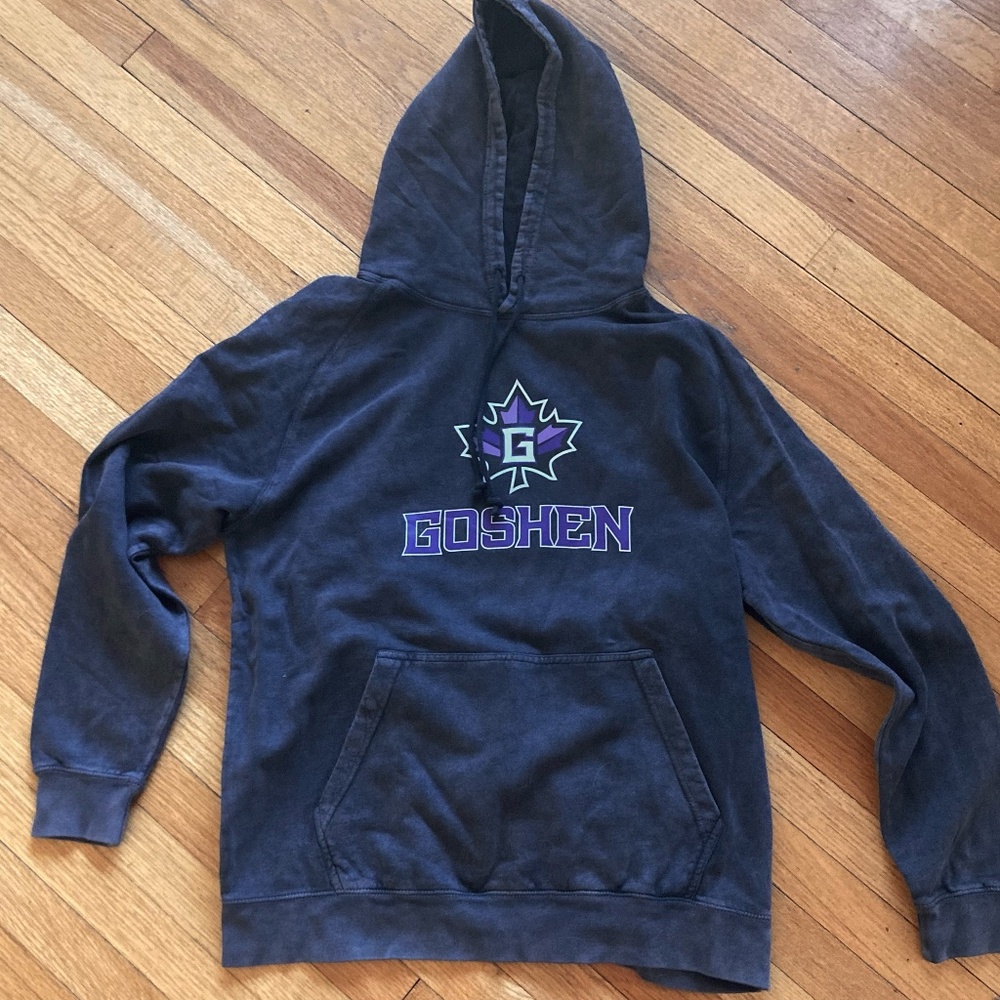 NEW and UNWORN: Mens XL hoodie - Goshen College
